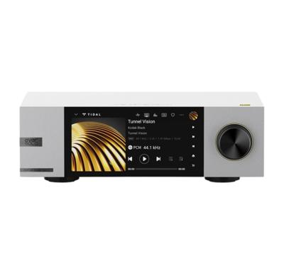 Eversolo: DMP-A6 Master Edition Gen 2 Streamer - Zilver