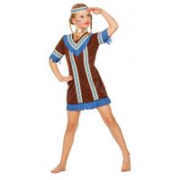 Pocahontas jurkje voor meisjes - thumbnail