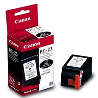 Originele inkt cartridge Canon BJC Zwart