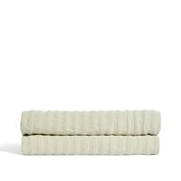 Kave Home Sprei 'Rilune' 240 x 180cm, kleur Lichtgroen