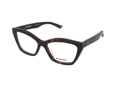 Brillen met correctie Balenciaga BB0342O 006