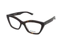 Brillen met correctie Balenciaga BB0342O 006