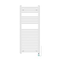 Elektrische Radiator Sanilux Barren 120x50 cm 500 Watt Wit Sanilux