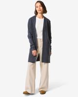 051 Damesvest Lana Blauw (blauw) 051 Damesvest Lana Blauw (blauw)