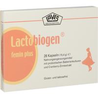 Lactobiogen femin plus