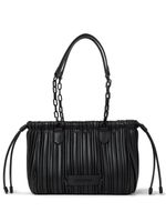 Karl Lagerfeld small K/Kushion tote bag - Noir