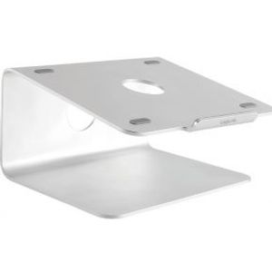 LogiLink AA0104 17 Notebook stand Zilver notebooksteun & -standaard.