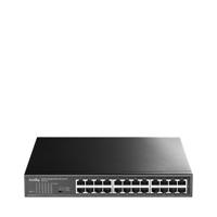 Cudy GS1024 netwerk-switch Gigabit Ethernet (10/100/1000) Zwart