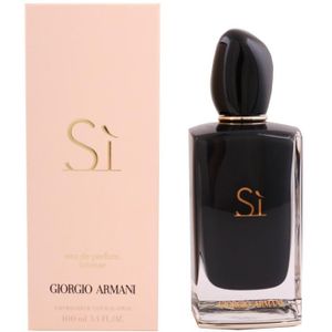 Sì eau de parfum intense, 100 ml