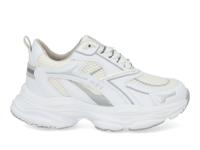 ShoesMe LW25S006-G white silver Wit maat 30