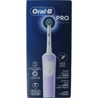 Oral B Vitality pro lila