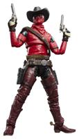 Deadpool & Wolverine Marvel Legends Action Figure Cowboypool 15 cm