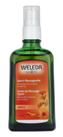 Weleda Arnica massageolie 100 ml