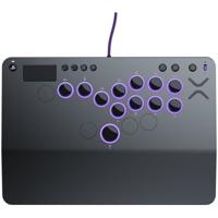 Leverless Fight Stick - Xbox - Victrix Pro KO Leverless Fight Stick - Grijs Leverless Fight Stick - Xbox - Victrix Pro KO Leverless Fight Stick - Grijs