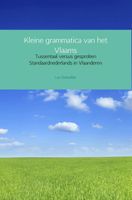 Kleine grammatica van het Vlaams - Luc Demullier - ebook