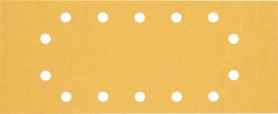 Bosch Accessoires Expert C470 schuurpapier voor vlakschuurmachines 115 x 280 mm, K120 10-delig - 2608900849