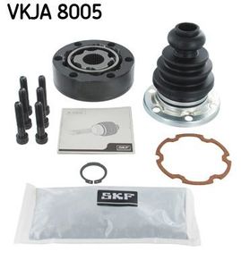 Homokineet reparatie set, Aandrijfas VKJA8005