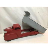 Oude Kiepwagen - Art Deco