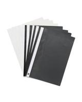 HEMA Snelhechters 31x23cm zwart-wit - 8 stuks