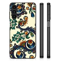 Back Cover Samsung Galaxy A14 5G Barok Flower Back Cover Samsung Galaxy A14 5G Barok Flower