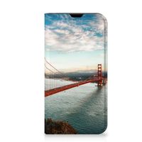 iPhone 13 Mini Book Cover Golden Gate Bridge