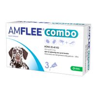 Amflee Combo Spot-on Hond - 268 mg (20-40 kg) - 3 pipetten - thumbnail