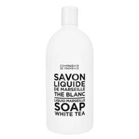 Compagnie de Provence Thé Blanc Savon Liquide de Marseille Gel 1000ml