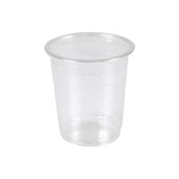 Borrelglas pet 47mm. 0.02/0.04 ltr (800 stuks)