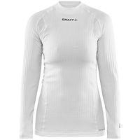 Ondershirt - Craft Active Extreme X lange mouw - L - Dames - Wit