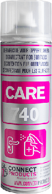 Connect Products Seal-it® 740 Disinfectant oppervlaktereiniger 500ml