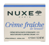 Nuxe 48HR Moisturising Plumping Cream Gezichtsverzorging 50 ml Dames