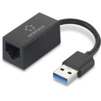Renkforce RF-4708614 Netwerkadapter 1 GBit/s USB 3.2 Gen 1 (USB 3.0), LAN (10/100/1000 MBit/s)