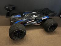 Tweedehands Traxxas Sledge - Blauw - thumbnail