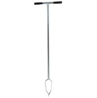 Grondboor verzinkt 7cm - Talentools