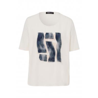 Frank Walder - Blauw | unisex | Top | Blauw | 40 | regular | Kamst mode