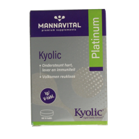 Kyolic platinum 60 Tabletten