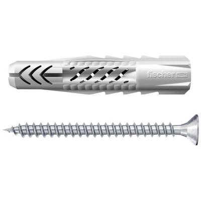 Fischer 090872 UX 6 x 50 S K NV Universele pluggen 50 mm 1 set(s)