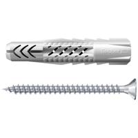 Fischer 090872 UX 6 x 50 S K NV Universele pluggen 50 mm 1 set(s)