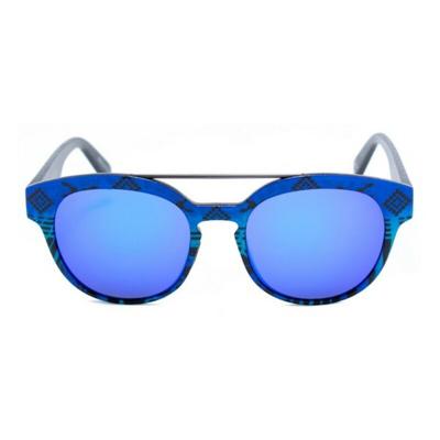 Unisex zonnebril Italia Independent 0900INX-022-000 Blauw (ø 50 mm)