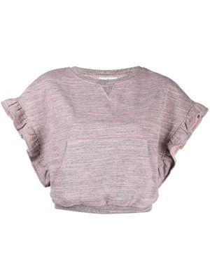 Onefifteen x BEYOND the RADAR t-shirt - Rose