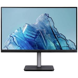 Acer CB273U E LED-monitor Energielabel F (A - G) 68.6 cm (27 inch) 2560 x 1440 Pixel 16:9 1 ms HDMI, DisplayPort, USB-C, USB 3.2 Gen 1 (USB 3.0), USB-B,