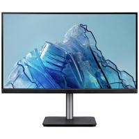 Acer CB273U E LED-monitor Energielabel F (A - G) 68.6 cm (27 inch) 2560 x 1440 Pixel 16:9 1 ms HDMI, DisplayPort, USB-C, USB 3.2 Gen 1 (USB 3.0), USB-B, - thumbnail