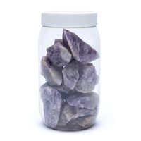 Ruwe Edelsteen Chrevron Amethist B Kwaliteit - 1000g