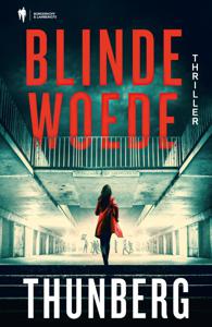 Blinde woede (Paperback)