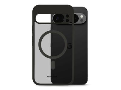 Mobilize Mobilize MagSafe Compatible Hybrid Case Google Pixel 9 Pro XL Black