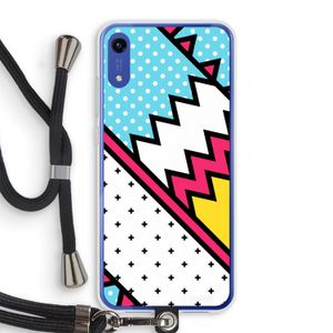 Pop Art #2: Honor Play 8A Transparant Hoesje met koord