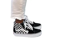 Vans SK8-Hi Platform 2 sneakers dames - thumbnail