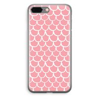 Dakpannetjes: iPhone 8 Plus Transparant Hoesje