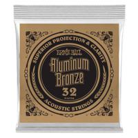 Ernie Ball 10732 Aluminum Bronze .032 Losse Snaar - Per Stuk