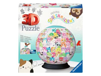 Ravensburger 3D-puzzelbal (squishmallows)